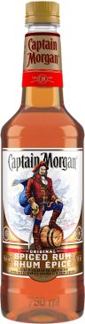 Captain Morgan Spiced PET 1140ml