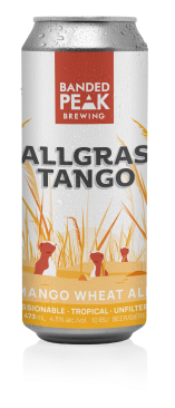 Banded Peak Tallgrass Tango Mango Wheat 4 Cans