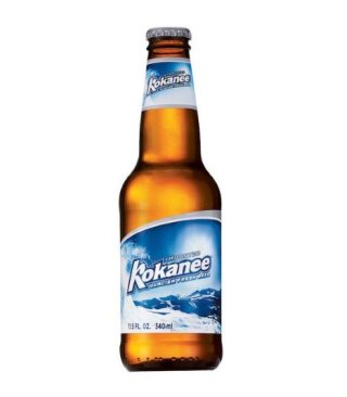 Kokanee 15 Bottles