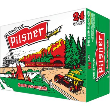 Pilsner 24 Bottles