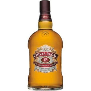 Chivas Regal 12 Year Old 1750ml
