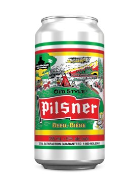 Pilsner 8 Cans