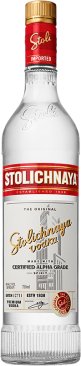 Stolichnaya Vodka 750ml