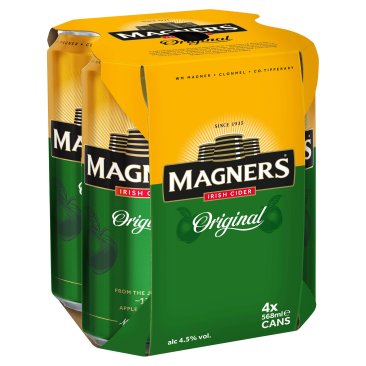 Magners Original Irish Cider 500ml