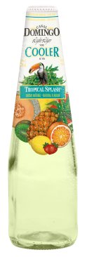 Casal Domingo Peach Wine Cooler 341ml 
