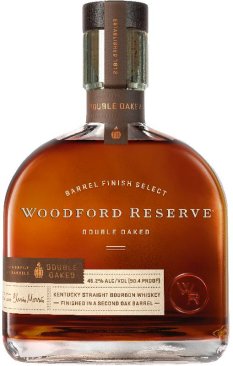 Woodford Reserve Double Barrel 750ml