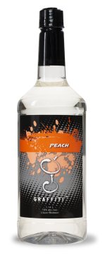 Graffiti Peach 1140ml