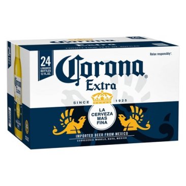 Corona Extra 24 Bottles