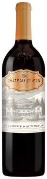 Chateau St Jean Cabernet Sauvignon 750ml