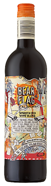 Bear Flag Red 750ml