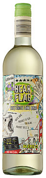 Bear Flag White 750ml