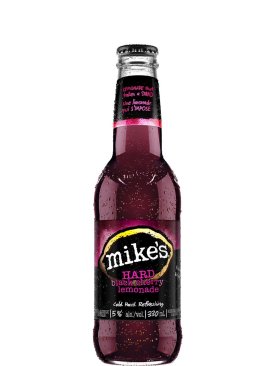 Mike's Hard Black Cherry Lemonade 4 Bottles