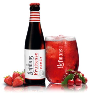 Liefmans Fruit Beer 6 Bottles