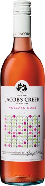 Jacob'S Creek Moscato Rose 750ml