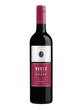 Naked Grape Malbec  750ml