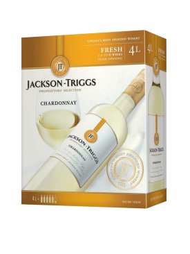 Jackson Triggs Ps Pinot Grigio 4000ml