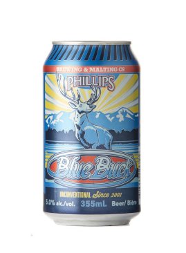 Phillips Blue Buck 6 Cans