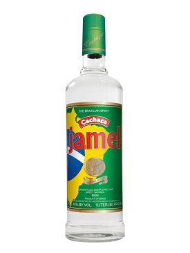 Cachaca Jamel 1000ml