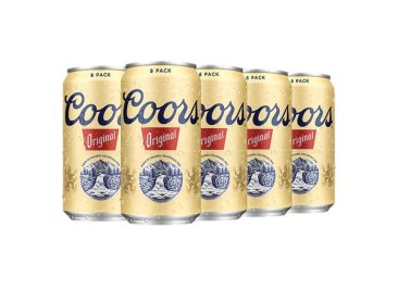 Coors Original 8 Cans