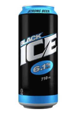 Black Ice 740ml