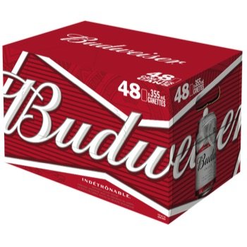 Budweiser 48 Cans > Beer > Parkside Liquor Beer & Wine