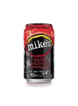 Mike's Hard Cranberry Lemonade 6 Cans