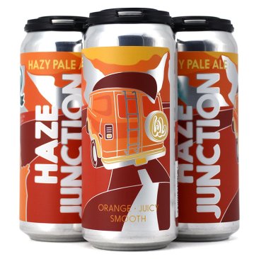 Winterlong Brewing Haze Junction Pale Ale 473ml