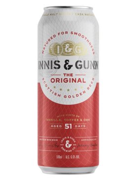 Innis & Gunn  Original  500 ml