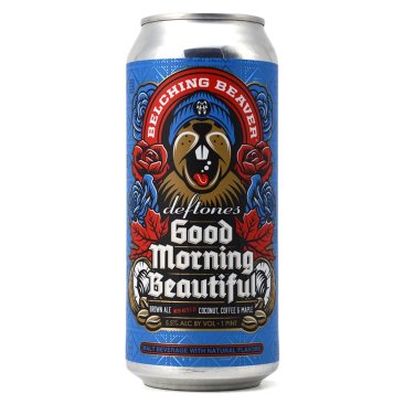 Belching Beaver Peanut Butter Milk Stout 4 Cans