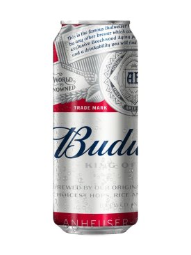 Budweiser 740ml