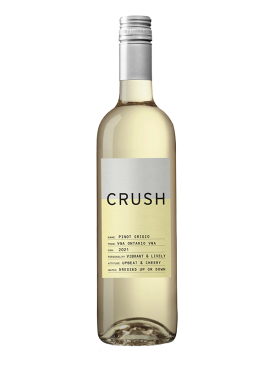 Crush Pinot Grigio 750ml 