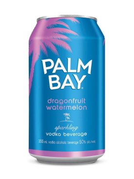 Palm Bay Dragonfruit Watermelon Breeze 6 Cans