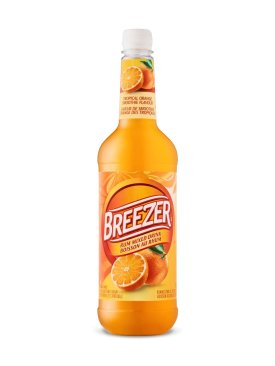 Breezer Tropical Orange Smoothie 1000ml