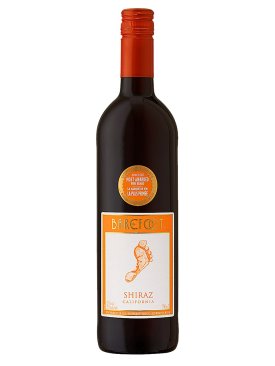 Barefoot Shiraz 750ml