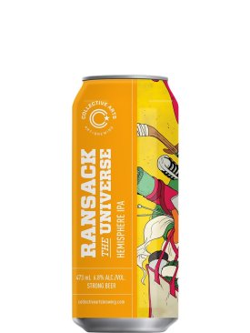 Ransack The Universe Hemisphere IPA 4 Cans