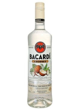 Bacardi Coconut 750ml