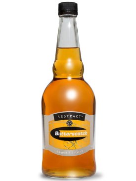 Abstract Butterscotch Liquor 750ml 