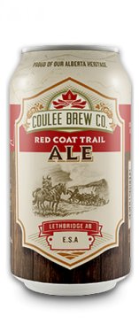 Coulee Brew Red Coat Ale 6 Cans