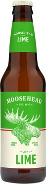 Moosehead Ligh Lime 12 Bottles