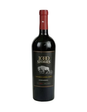 1000 Stories Zinfandel 750ml