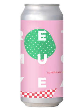 Superflux Pretty Much Yeah Galaxy IPA 4 Cans