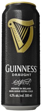 Guinness Draught 500ml