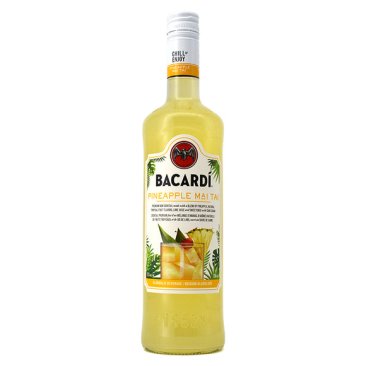 Bacardi Pineapple Mai Tai 750ml