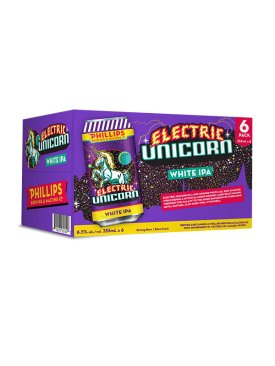 Phillips Electric Unicorn 6 Cans