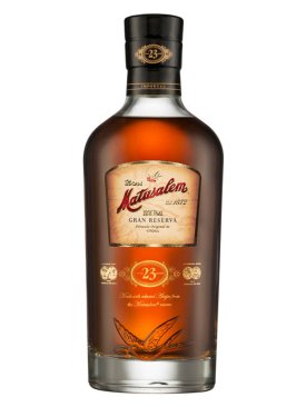Matusalem Gran Reserva 23 Year Old Rum 750ml