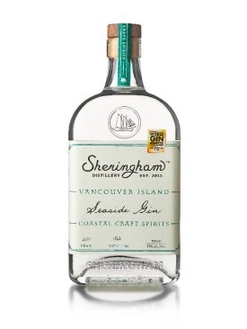 Sheringham Seaside Gin 750m