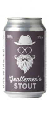 Medicine Hat Gentlemen's Stout 6 Cans