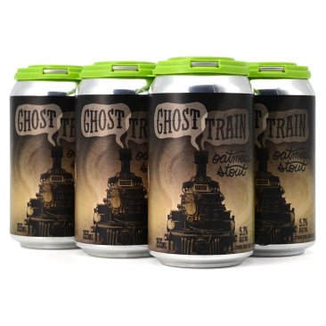 Hell's Basement Ghost Train Stout 6 Cans