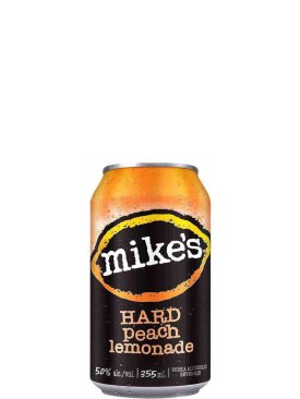 Mike's Hard Peach Lemonade 6 Cans