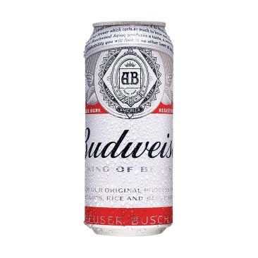 Budweiser 473ml